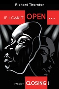 Cover: If I Can't Open...I'm Not Closing! - Balboa Press UK