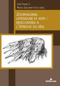 Abbildung von: Arts et journalisme - Peter Lang Verlag