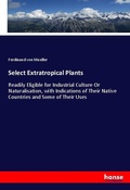 Cover: Select Extratropical Plants - Hansebooks