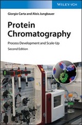 Cover: Protein Chromatography - Wiley-VCH