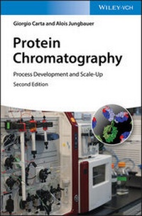 Abbildung von: Protein Chromatography - Wiley-VCH
