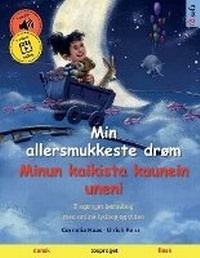 Abbildung von: Min allersmukkeste drom - Minun kaikista kaunein uneni (dansk - finsk) - Sefa Verlag