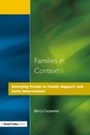 Cover: Families in Context - David Fulton Publishers Ltd