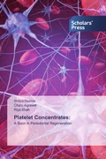 Cover: Platelet Concentrates - Scholars' Press