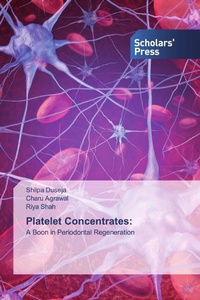 Enlarge image Cover: Platelet Concentrates - Scholars' Press