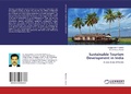 Cover: Sustainable Tourism Development in India - LAP Lambert Academic Publishing