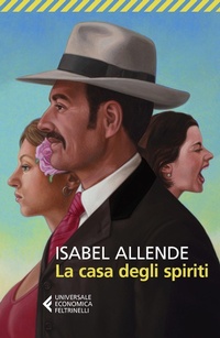 Abbildung von: La casa degli spiriti - Feltrinelli Traveller