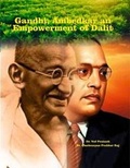 Cover: Gandhi, Ambedkar and Empowerment of Dalit - Amiga Press Inc