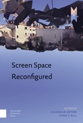 Cover: Screen Space Reconfigured - Amsterdam University Press