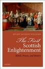 Cover: The First Scottish Enlightenment - OUP eBook