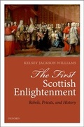 Cover: The First Scottish Enlightenment - OUP eBook