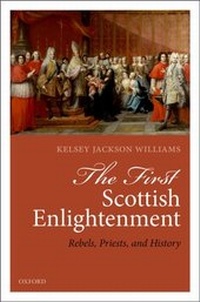 Enlarge image Cover: The First Scottish Enlightenment - OUP eBook