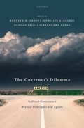 Cover: The Governor's Dilemma - OUP eBook