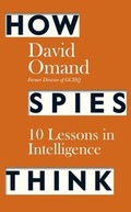 Cover: How Spies Think - Penguin Books Ltd