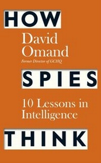 Abbildung von: How Spies Think - Penguin Books Ltd