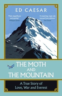 Enlarge image Cover: The Moth and the Mountain - Penguin Books Ltd