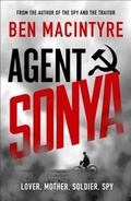 Cover: Agent Sonya - Penguin Books Ltd
