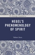 Cover: The Routledge Guidebook to Hegel's Phenomenology of Spirit - Routledge