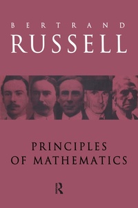 Abbildung von: Principles of Mathematics - Routledge