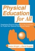 Cover: Physical Education for All - David Fulton Publishers Ltd