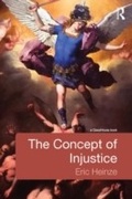 Cover: The Concept of Injustice - Routledge