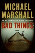 Cover: Bad Things - HarperCollins