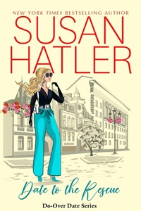 Enlarge image Cover: Date to the Rescue (Do-Over Date, #4) - Hatco Publishing