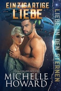 Cover: Einzigartige Liebe (Liebe in den Sternen, #2) - Liebe in den Sternen