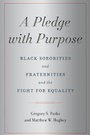 Cover: A Pledge with Purpose - New York University Press