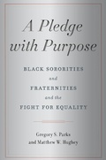 Cover: A Pledge with Purpose - New York University Press