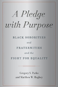 Enlarge image Cover: A Pledge with Purpose - New York University Press
