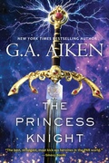Cover: The Princess Knight - Kensington Publishing