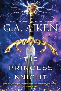 Enlarge image Cover: The Princess Knight - Kensington Publishing
