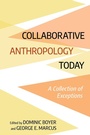 Cover: Collaborative Anthropology Today - Cornell University Press
