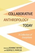 Cover: Collaborative Anthropology Today - Cornell University Press
