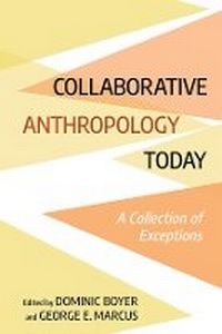 Enlarge image Cover: Collaborative Anthropology Today - Cornell University Press
