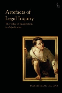 Abbildung von: Artefacts of Legal Inquiry - Hart Publishing