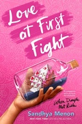 Cover: Love at First Fight - Simon Pulse;Simon & Schuster Books for Young Readers