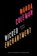 Cover: Wicked Enchantment - Black Sparrow Press