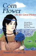 Cover: Corn Flower on the Great Plains - Sunstone Press