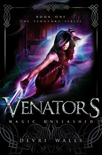 Enlarge image Cover: Venators: Magic Unleashed - Brown Books Publishing Group