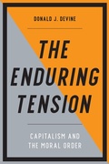 Cover: The Enduring Tension - Encounter Books