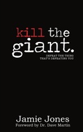 Cover: Kill the Giant - Jamie Jones Ministries LLC