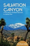 Cover: Salvation Canyon - DoppelHouse Press