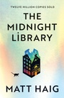 Cover: The Midnight Library - Canongate Books