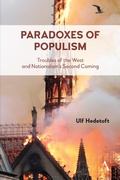 Cover: Paradoxes of Populism - Anthem Press