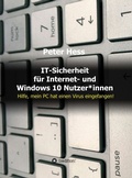Cover: IT-Sicherheit f&uuml;r Internet- und Windows 10 Nutzer*innen - tredition