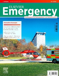 Abbildung von: Elsevier Emergency. Innovative Konzepte. 3/2020 - Urban & Fischer