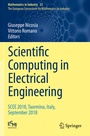 Cover: Scientific Computing in Electrical Engineering - Springer