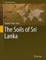 Cover: The Soils of Sri Lanka - Springer